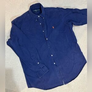 Polo Ralph Lauren button up